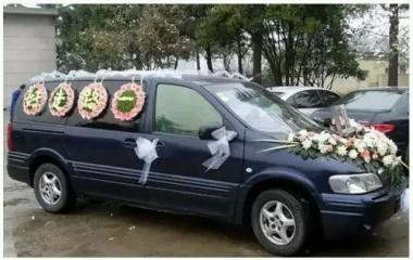 北京24小时殡仪车服务 专业接运，伴逝者归乡